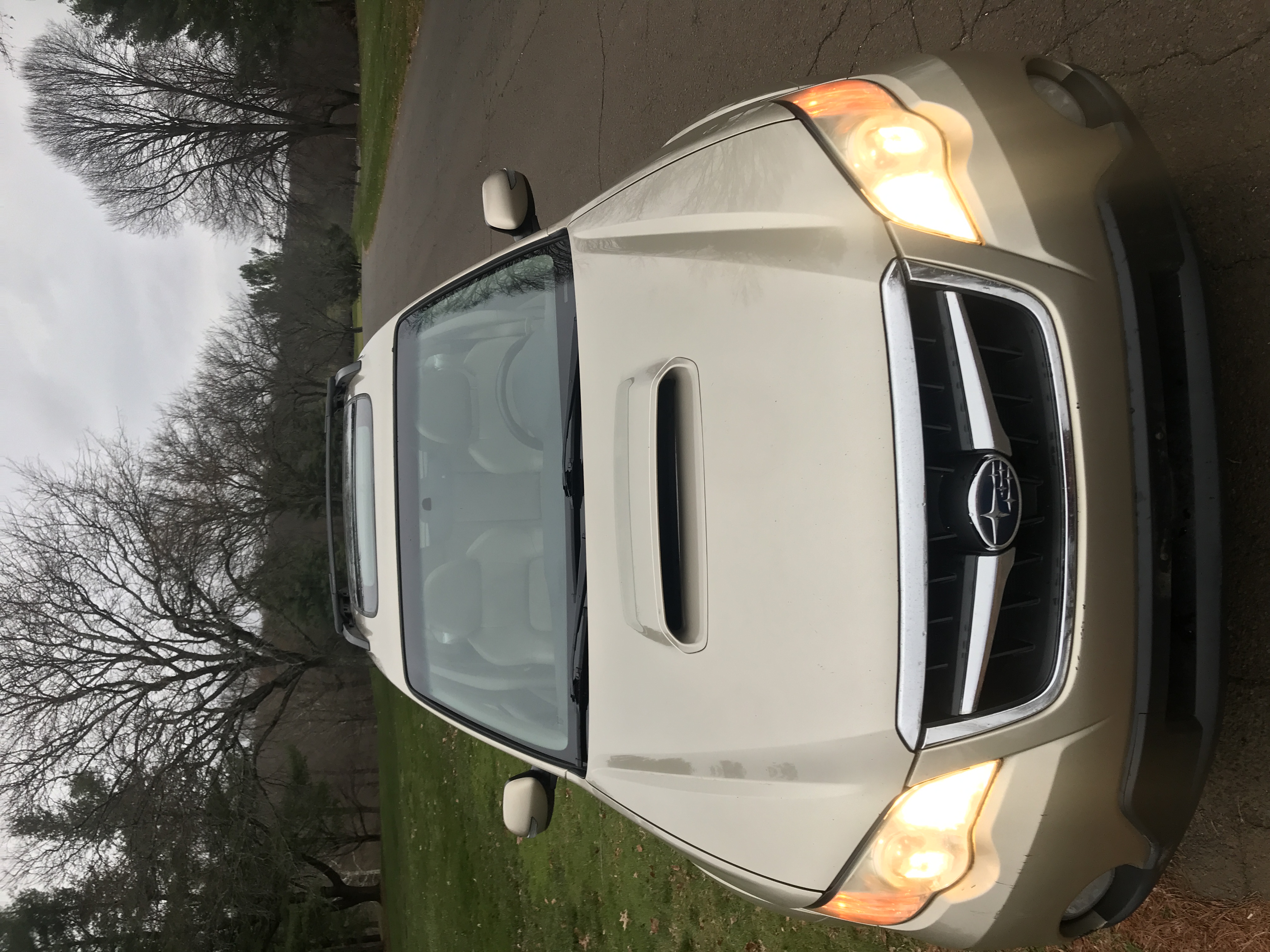 2008 Subaru Outback 2.5XT Limited, EJ255 turbo boxer, full-time symmetrical AWD, 5-speed manual One Owner 71K low mileage — photo 79